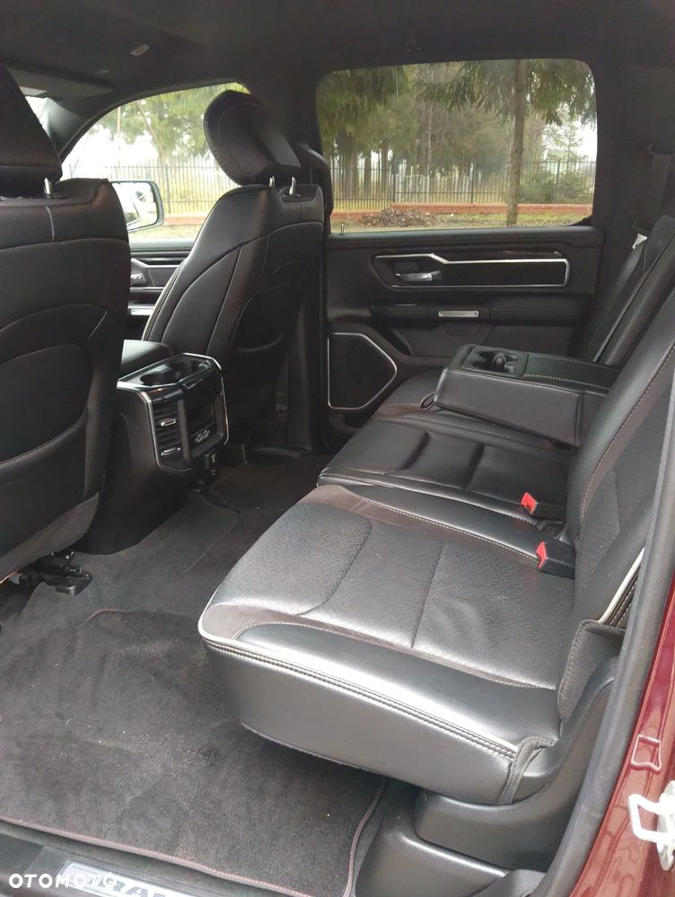 RAM 1500 Crew Cab Longbed Laramie - 17