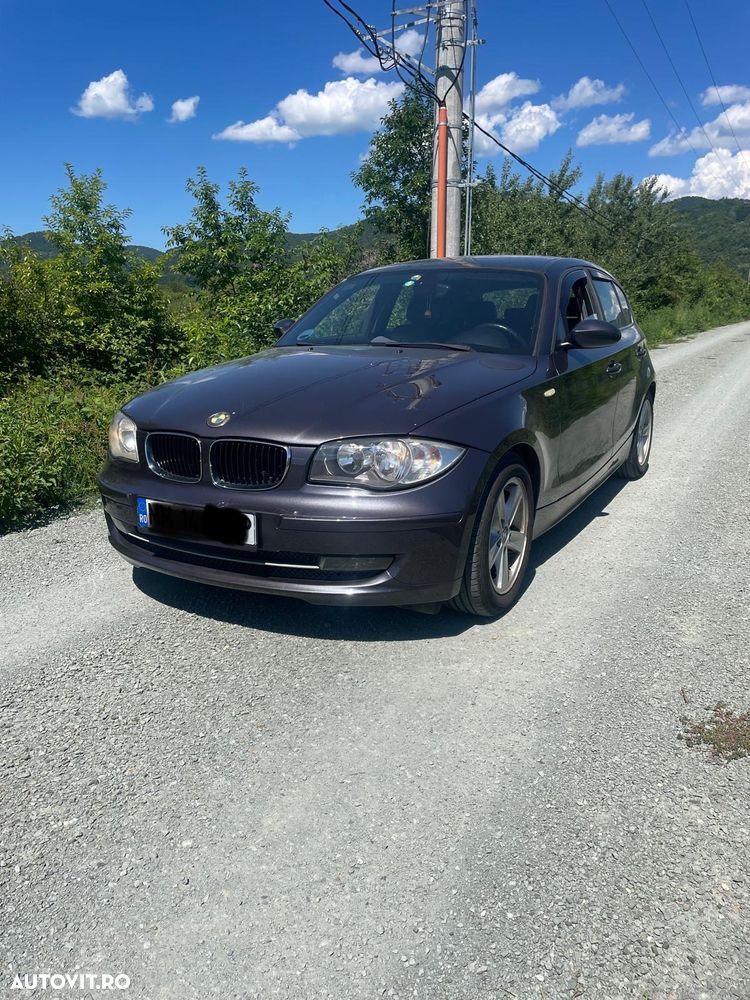 BMW Seria 1 120d - 2