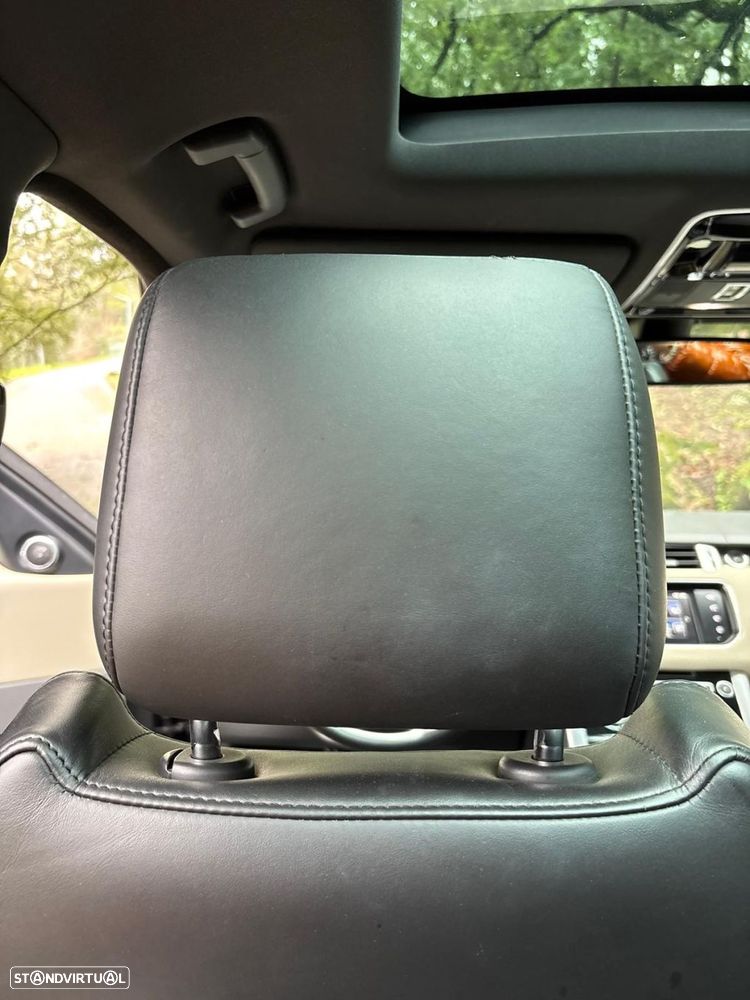 Land Rover Range Rover Sport 3.0 SDV6 SE - 42