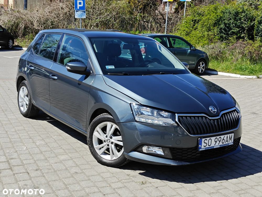 Skoda Fabia 1.0 Ambition - 1
