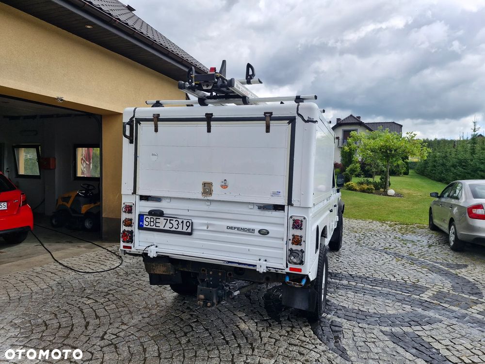 Land Rover Defender 2.2 TD4 E - 4