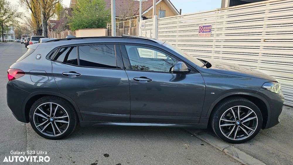 BMW X2 xDrive25e M Sport - 12