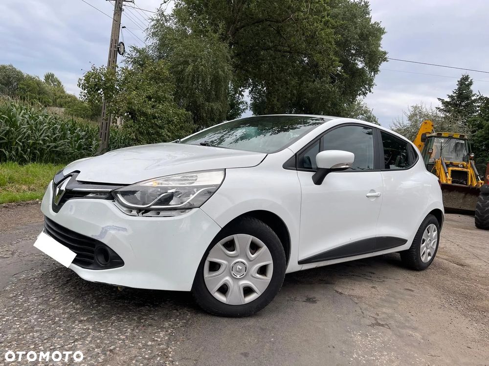 Renault Clio dCi 75 Stop & Start Expression - 4
