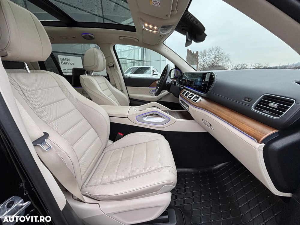 Mercedes-Benz GLS 400 d 4MATIC Aut. - 8