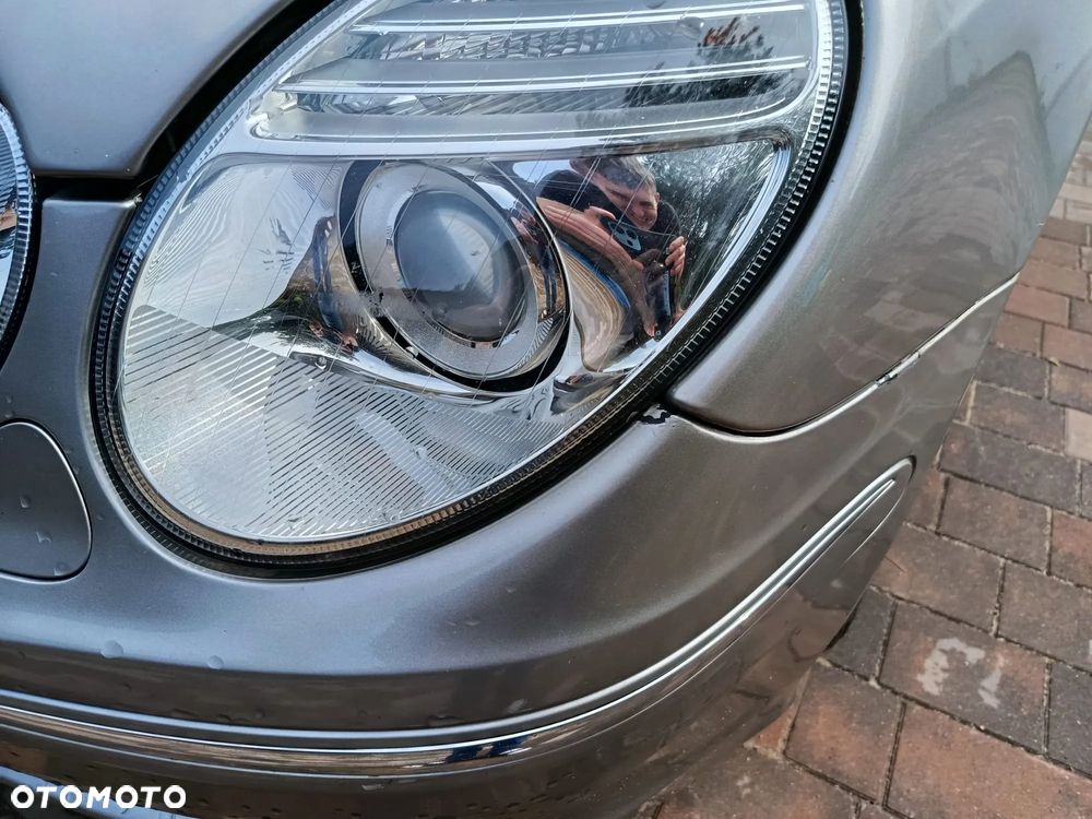 Mercedes-Benz Klasa E 320 CDI 7G-TRONIC Elegance - 14