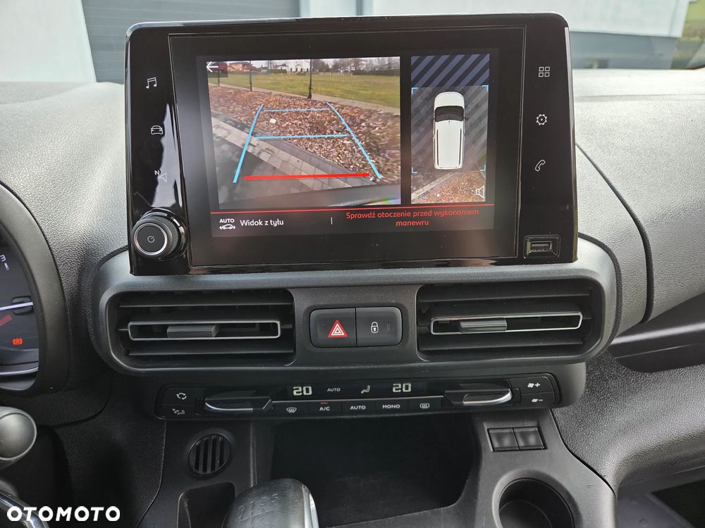 Citroën Berlingo M BlueHDi 100 LIVE PACK - 17