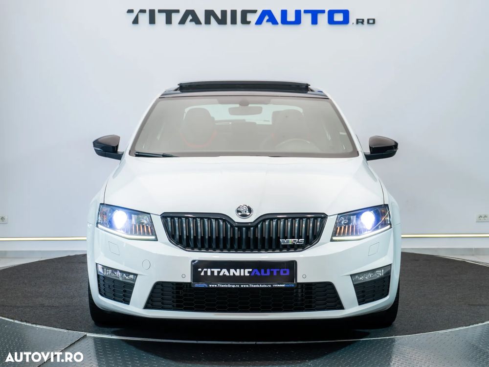 Skoda Octavia 2.0 TDI 4X4 DSG RS - 7