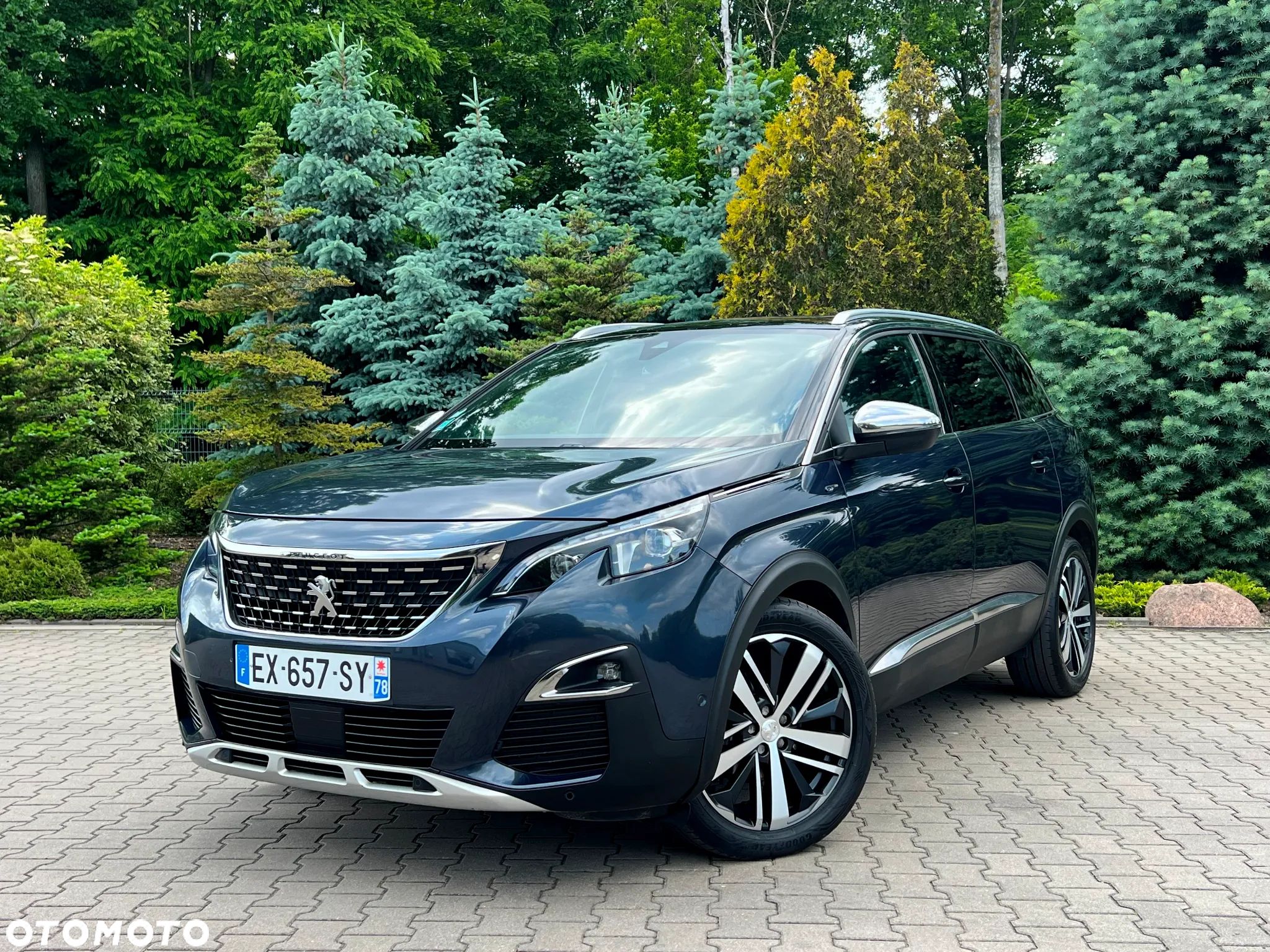 Peugeot 3008 2.0 BlueHDi GT S&S EAT8 - 1