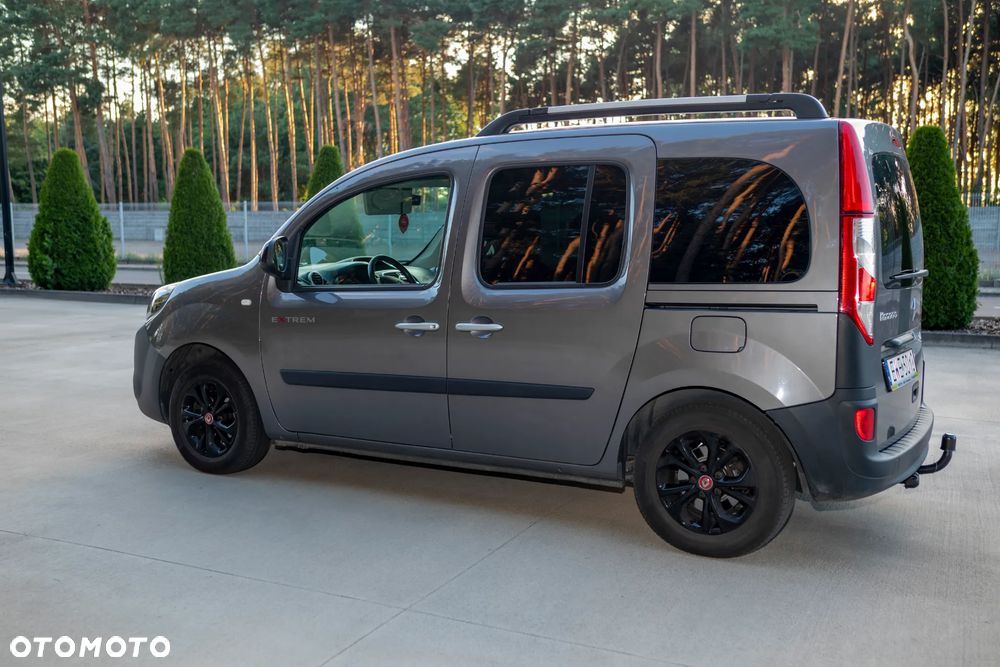 Renault Kangoo 1.5 dCi Extrem - 33