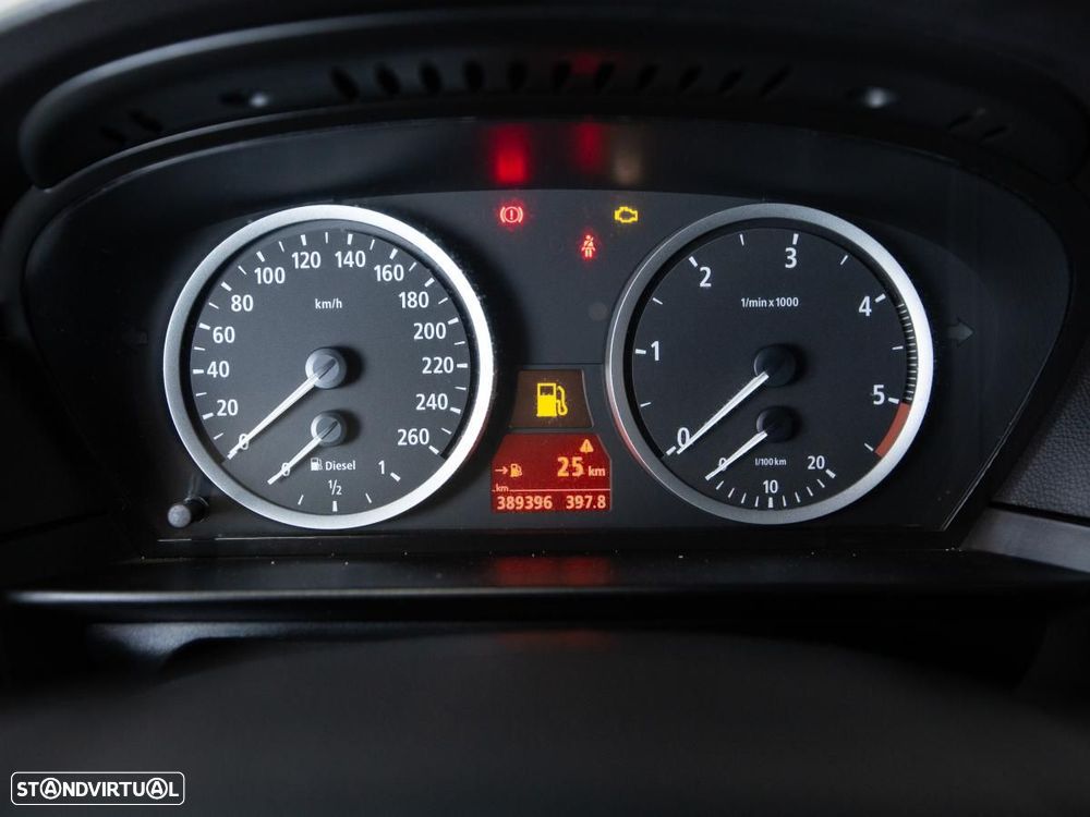 BMW 525 d Touring - 17