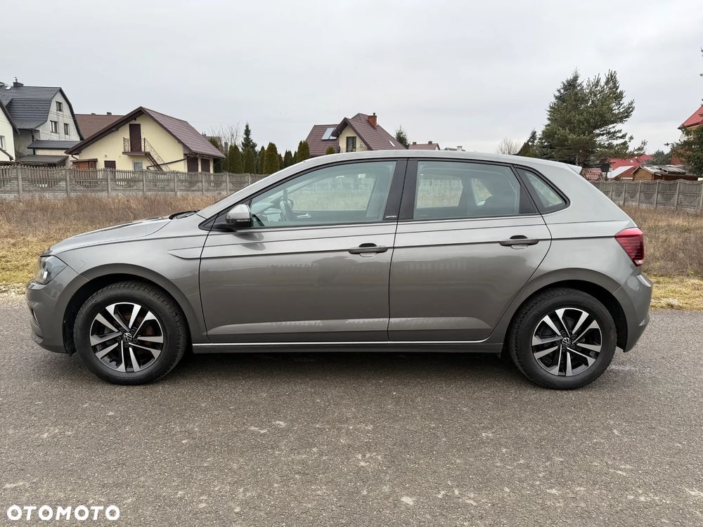 Volkswagen Polo 1.0 TSI DSG OPF IQ.DRIVE - 2