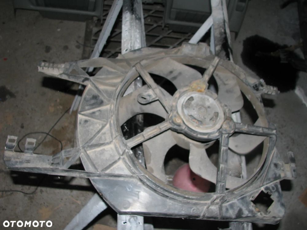 Wentylator TRAFIC II VIVARO A 1.9 2.0 DCI - 3