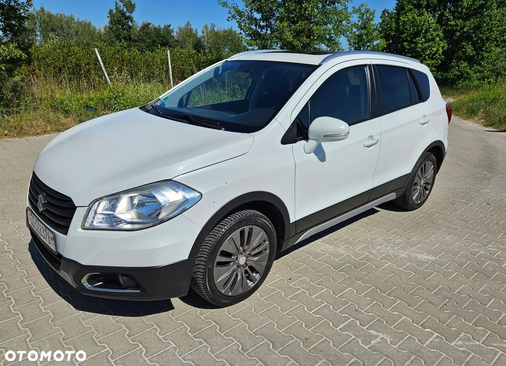 Suzuki SX4 S-Cross 1.6 DDiS Premium Plus 4WD - 10