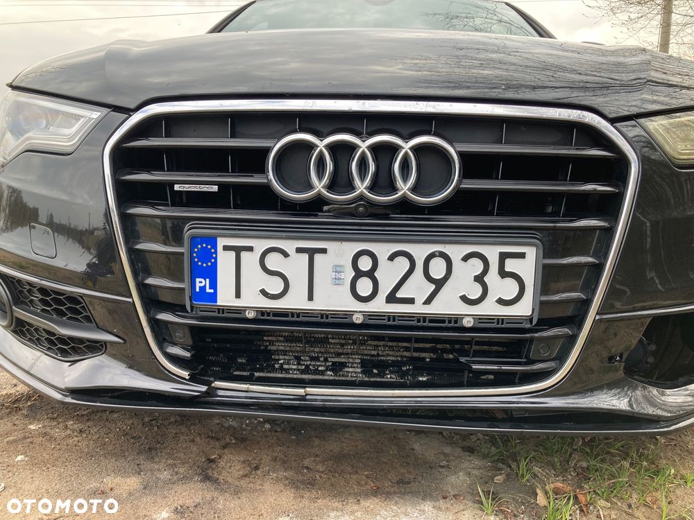 Audi A6 Limousine 3.0 TDI DPF quattro tiptronic sport selection - 13