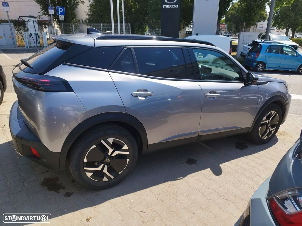 Peugeot 2008 1.2 PureTech Allure EAT8 - 2