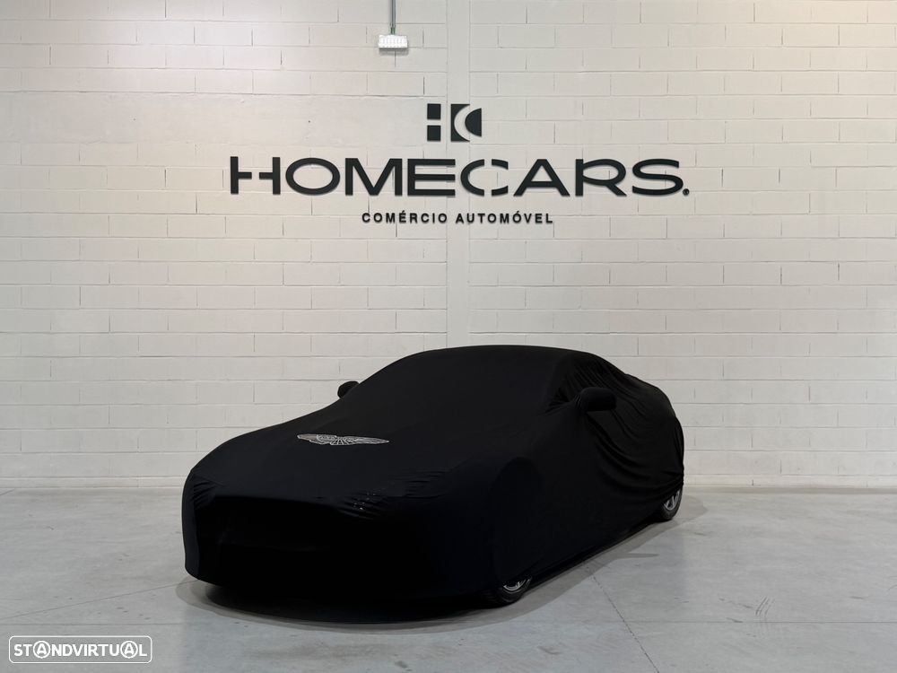 Aston Martin Vantage Coupe S Sportshift - 50