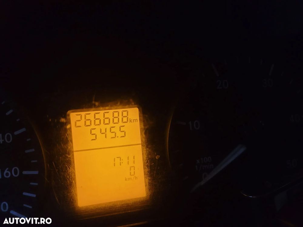 Mercedes-Benz sprinter 316 - 3