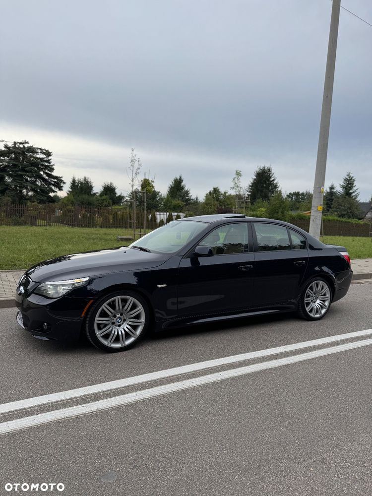 BMW Seria 5 - 7