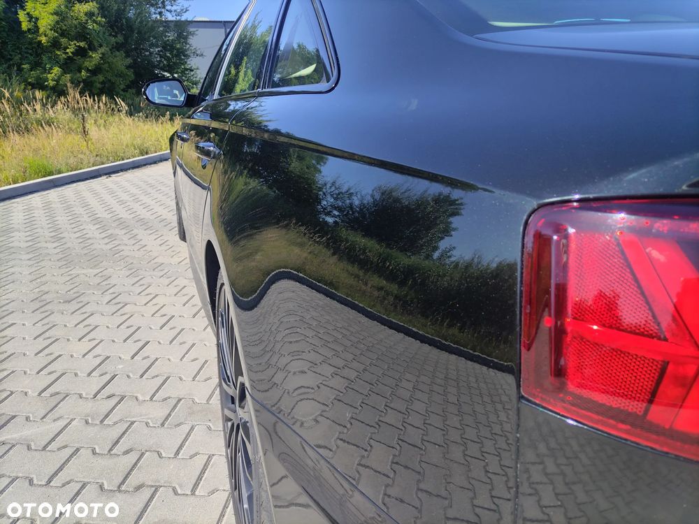 Audi A6 Limousine 2.0 TFSI Quattro S tronic - 7
