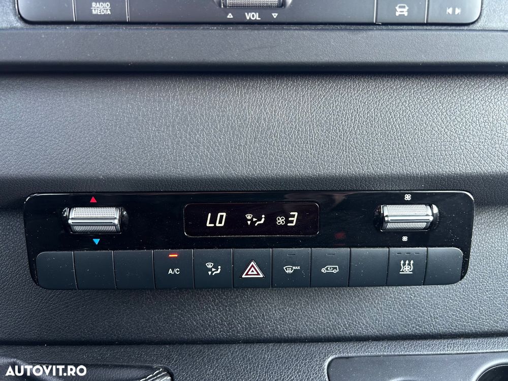 Mercedes-Benz Sprinter DOKA 6 LOCURI AXA DUBLA SPATE - 30