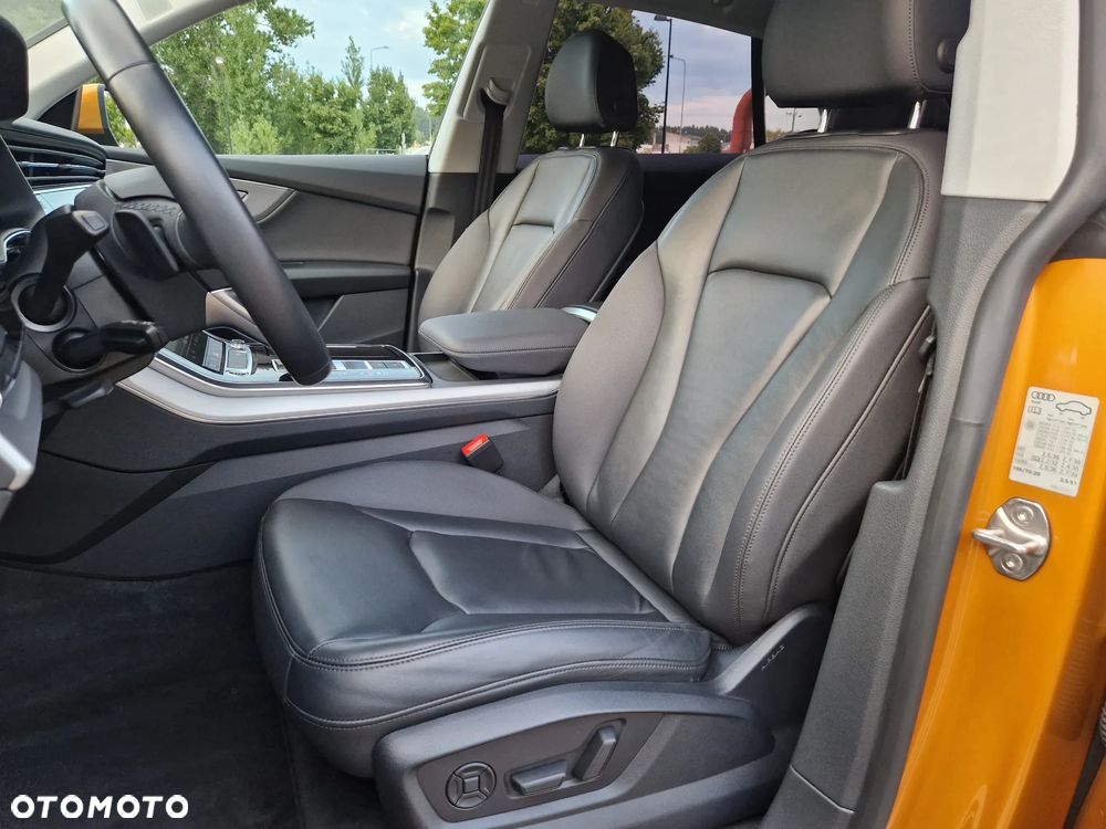Audi Q8 50 TDI mHEV Quattro Tiptronic - 29