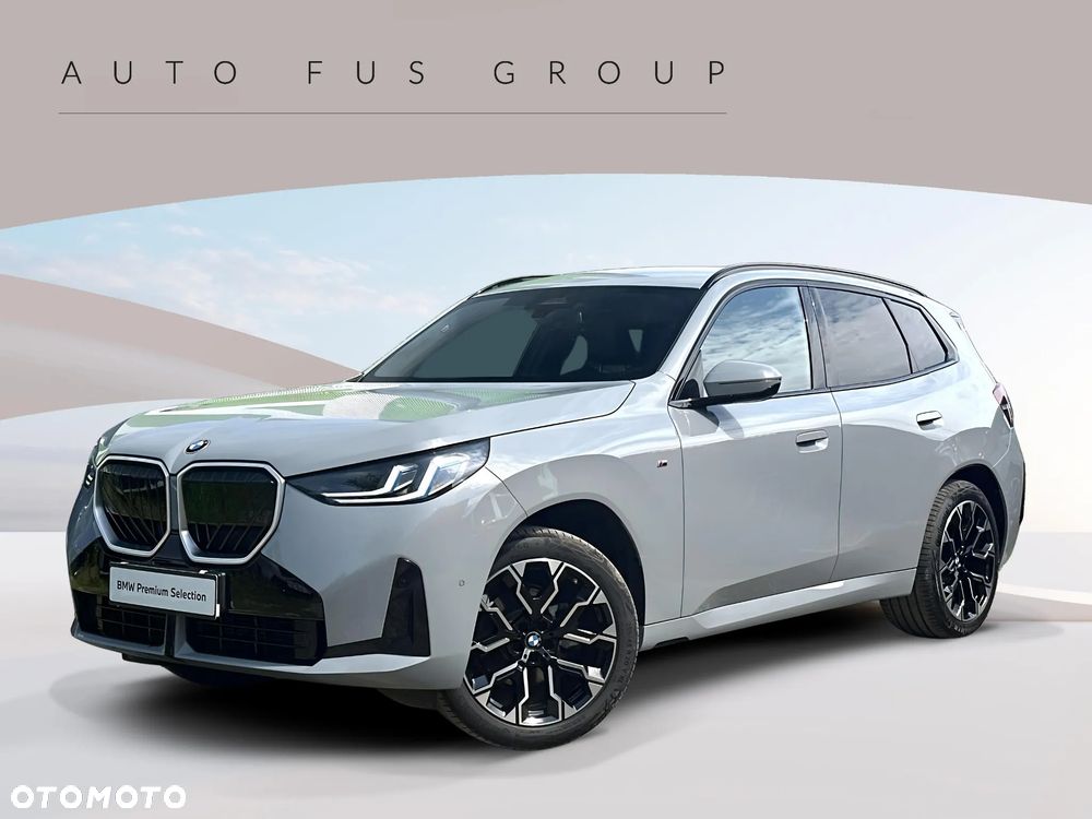 BMW X3 xDrive20d mHEV - 2