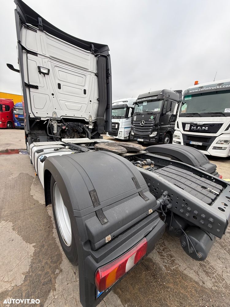 Mercedes-Benz Actros 1842 - 10