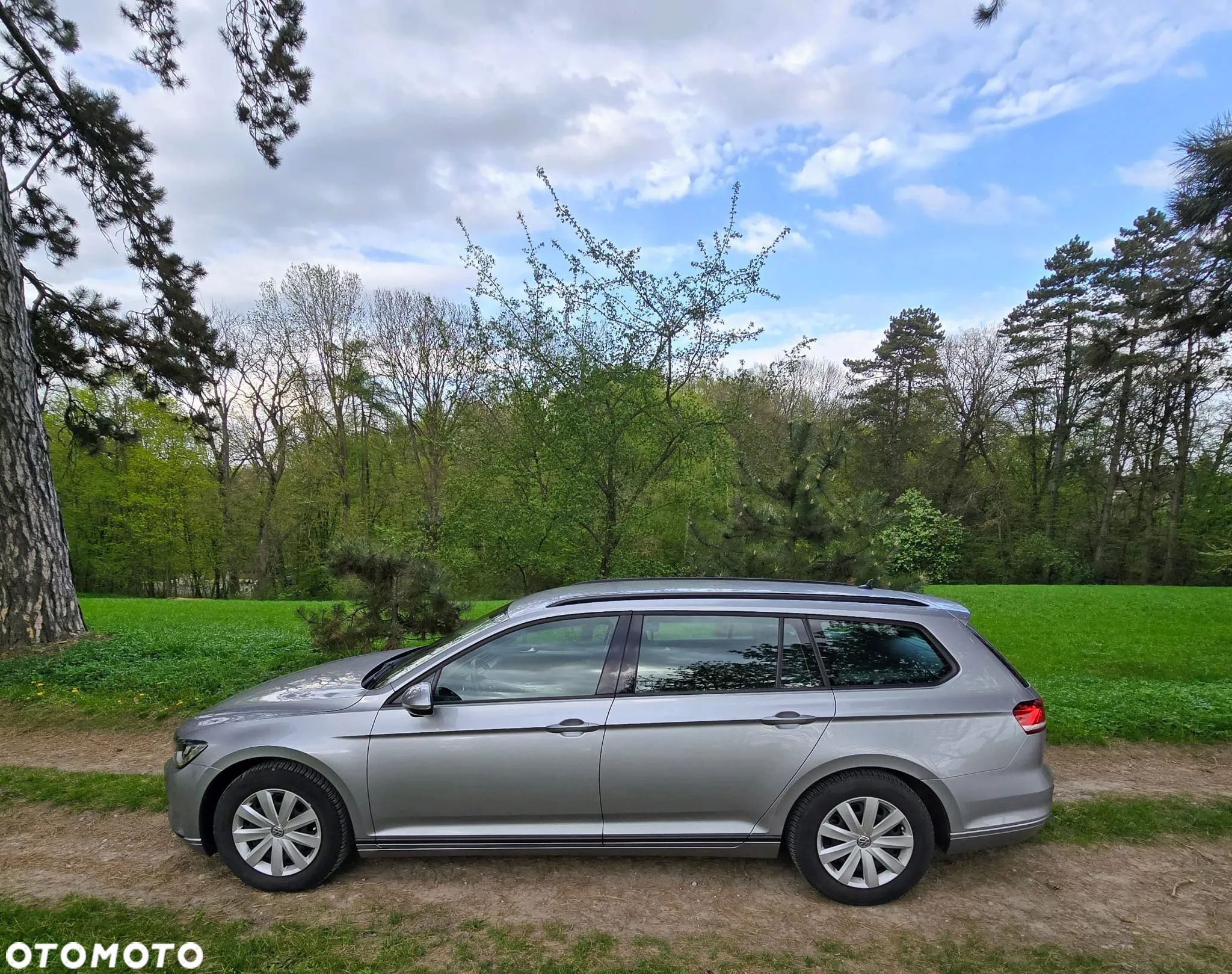 Volkswagen Passat 1.5 TSI EVO Trendline DSG - 1