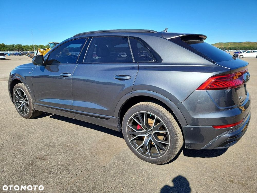 Audi Q8 2019 photo 3
