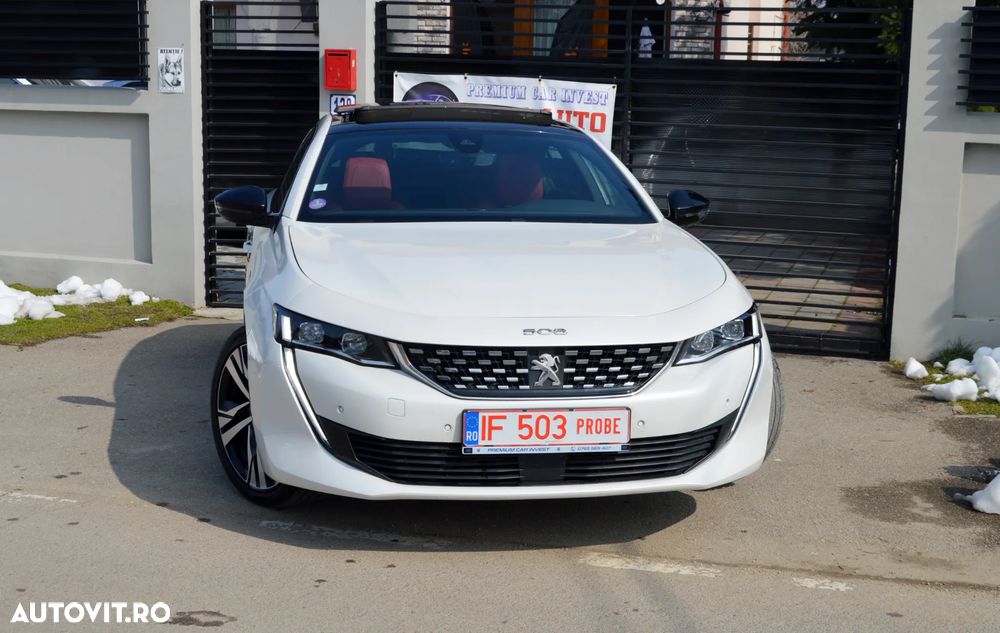 Peugeot 508 - 16