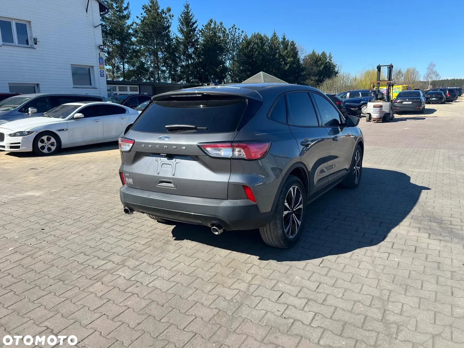 Ford Kuga 1.5 EcoBoost 4x4 SYNC - 5