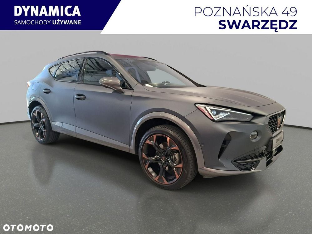 Cupra Formentor 2.0 TSI 4Drive DSG - 2