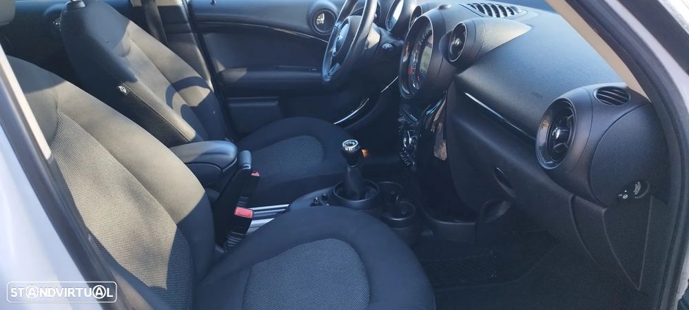 MINI Countryman Cooper D Park Lane - 35