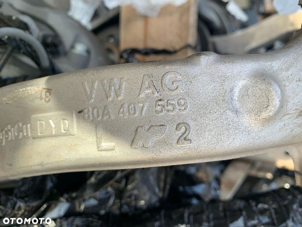 zwrotnica piasta tarcza wahacz audi q5 80a sq5 - 6