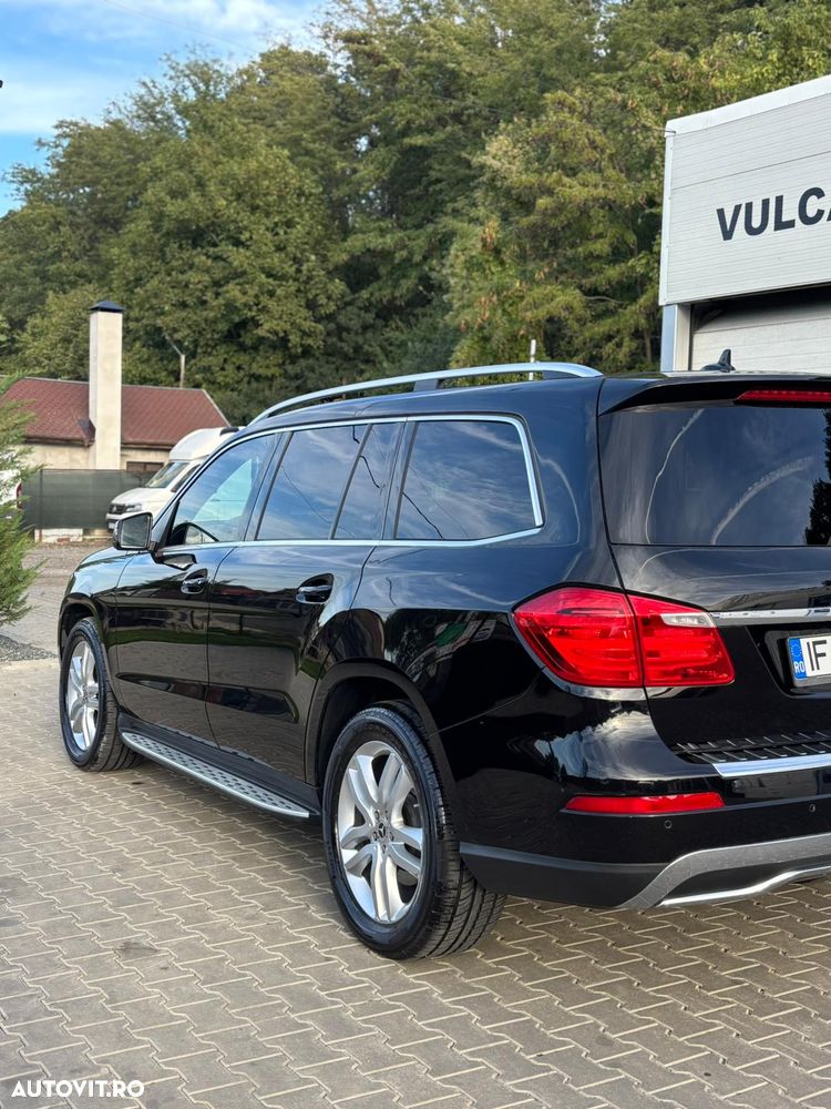 Mercedes-Benz GL 350 4MATIC BlueTec Aut. - 4