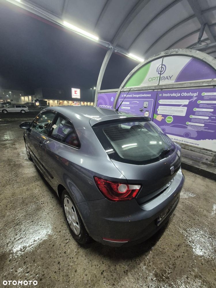 Seat Ibiza 1.2 12V Comfort Edition - 4