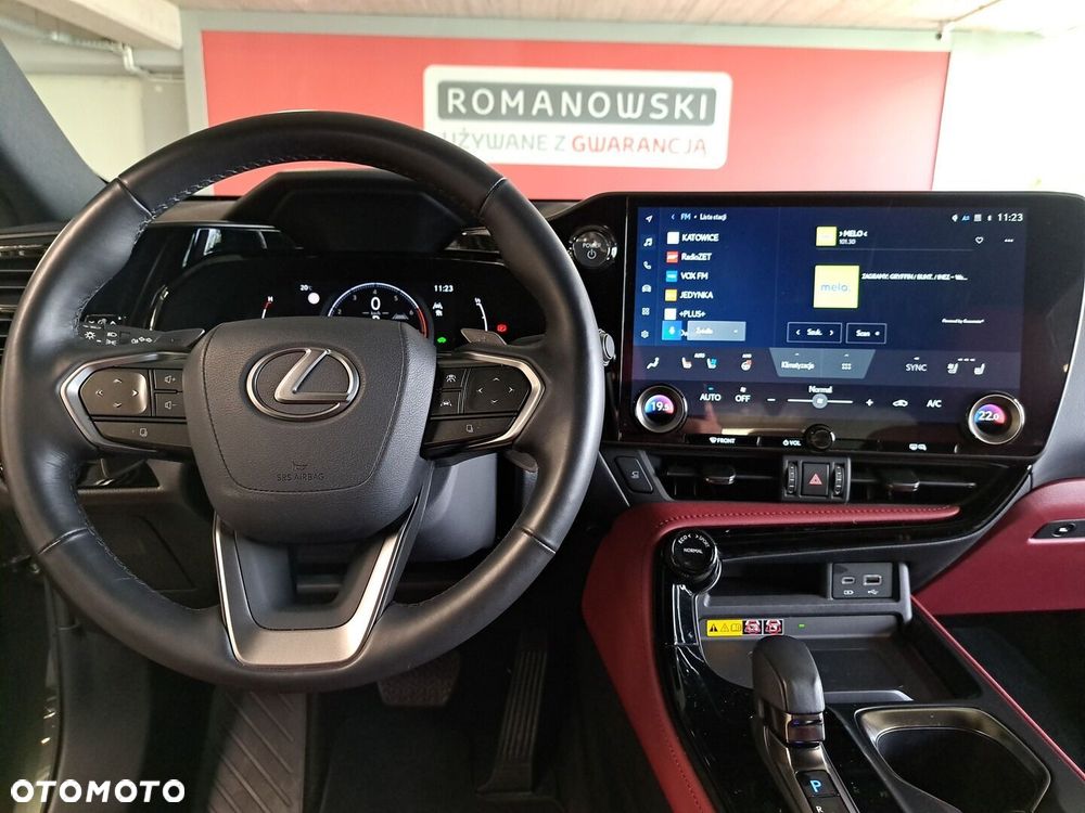 Lexus NX 350h Omotenashi AWD - 21