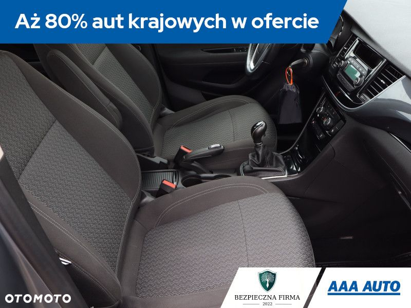 Opel Mokka - 10