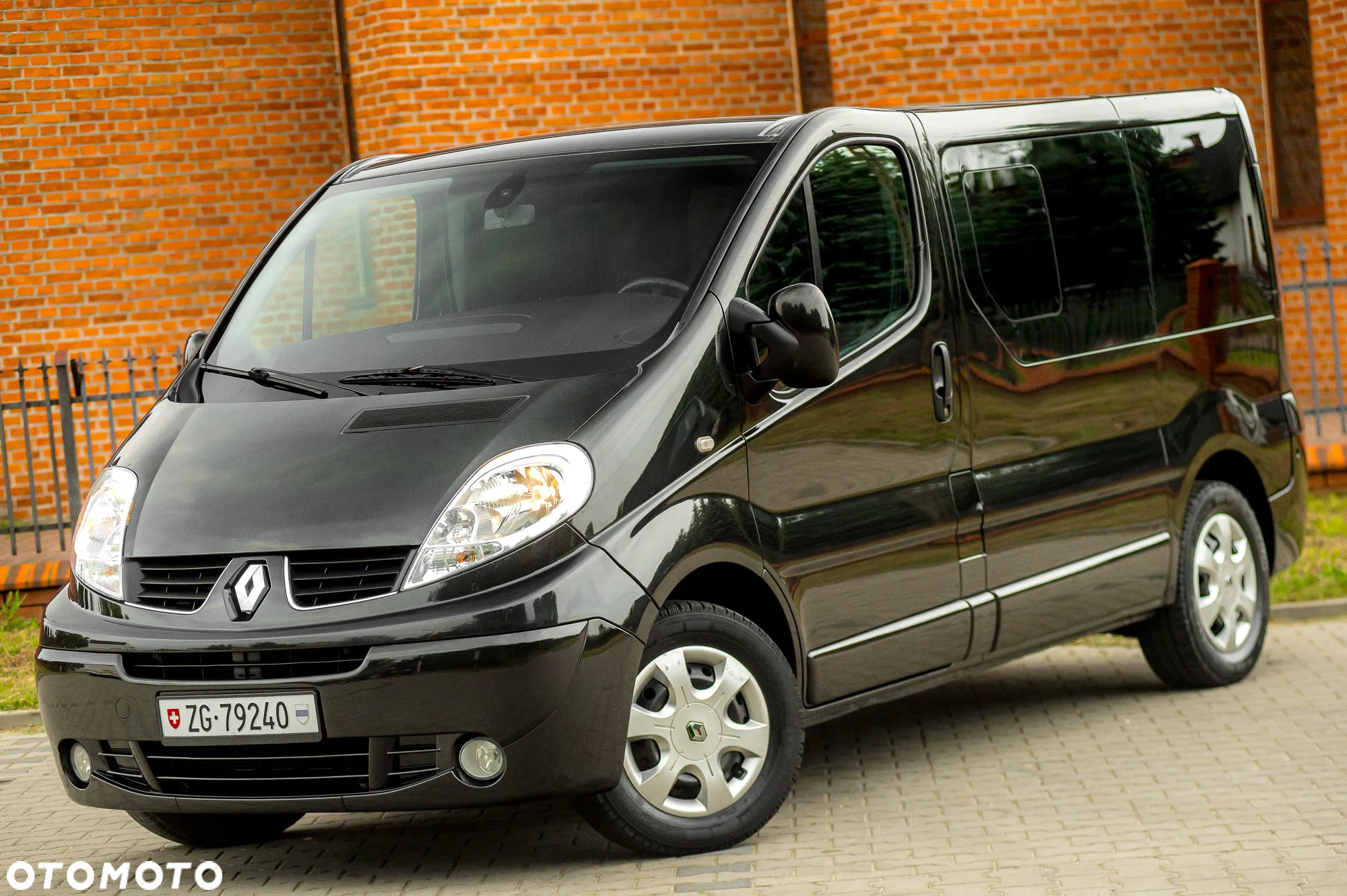 Renault Trafic L1H1 Passenger Lux - 7