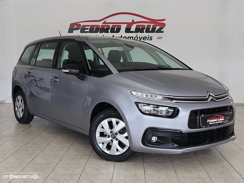 Citroën C4 Spacetourer PureTech 130 Stop&Start EAT8 ORIGINS - 2