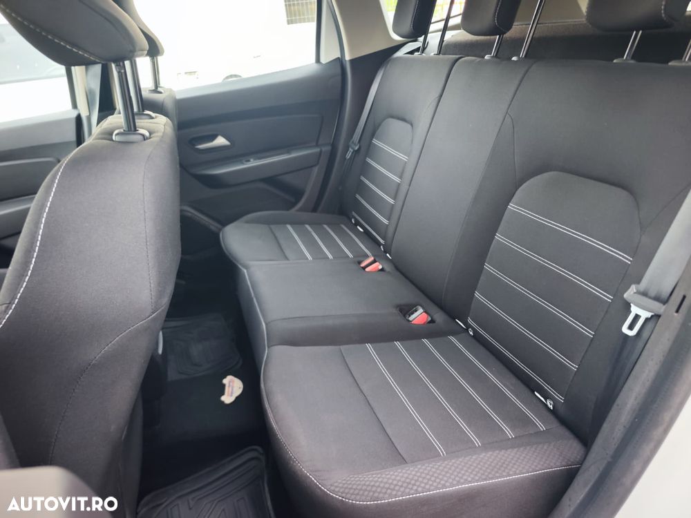 Dacia Duster Blue dCi 115 4X4 Expression - 14