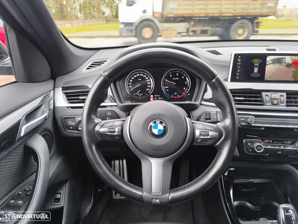 BMW X1 16 d sDrive Auto Pack M - 36