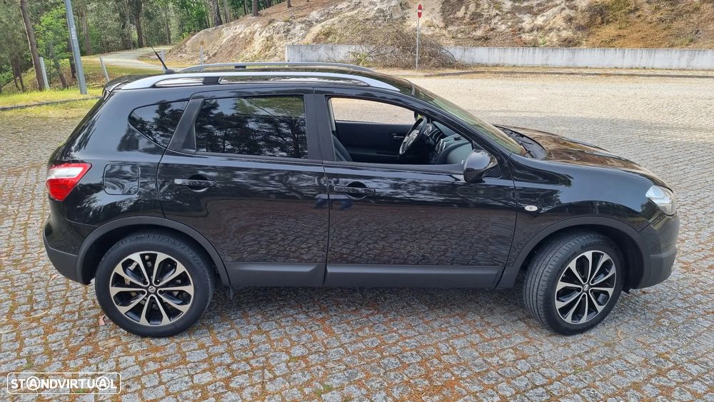 Nissan Qashqai 1.5 dCi Tekna Sport 17 129g - 12