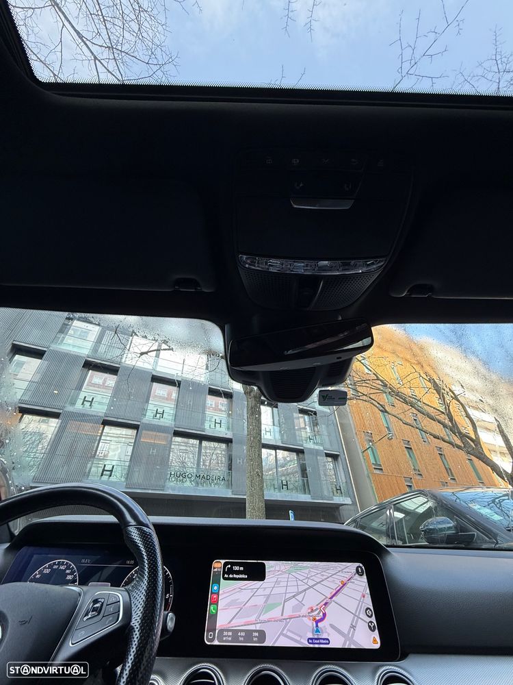 Mercedes-Benz E 220 d Avantgarde+ - 13