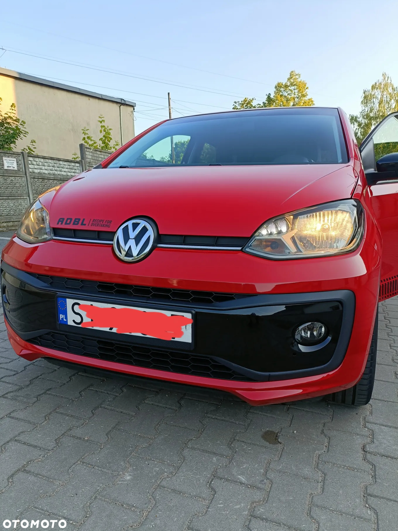 Volkswagen up! 1.0 take - 6