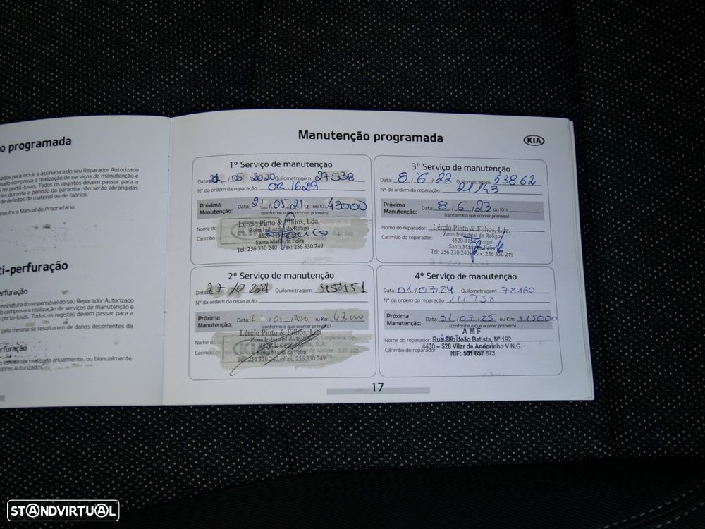 Kia Carens 1.7 CRDi ISG TX - 34