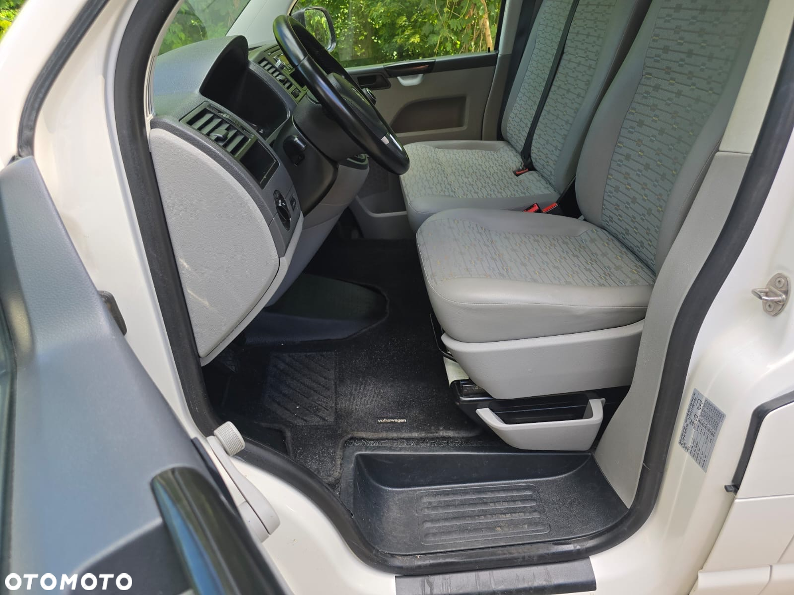 Volkswagen Transporter T5 Lift - 15
