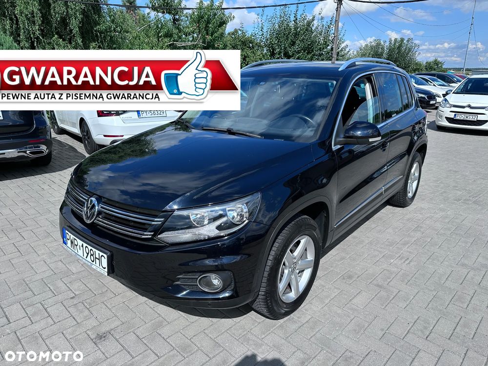 Volkswagen Tiguan - 1