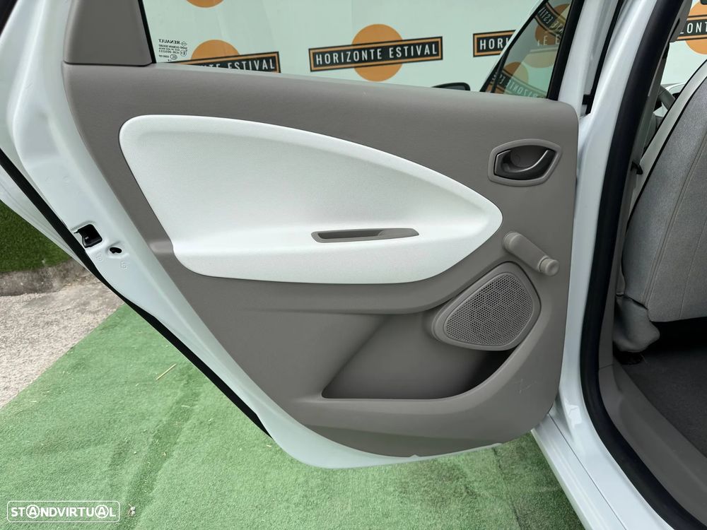 Renault Zoe (c/ Bateria) 41 kwh Intens - 22