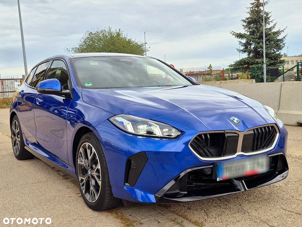 BMW Seria 1 118d M Sport - 1